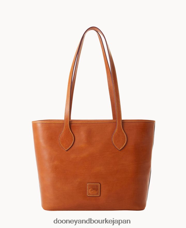 Dooney & Bourke フィレンツェトート 自然 バッグ T6X2XP1376