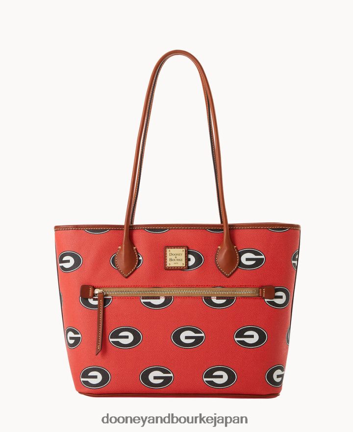 Dooney & Bourke カレッジトート ジョージア バッグ T6X2XP1386