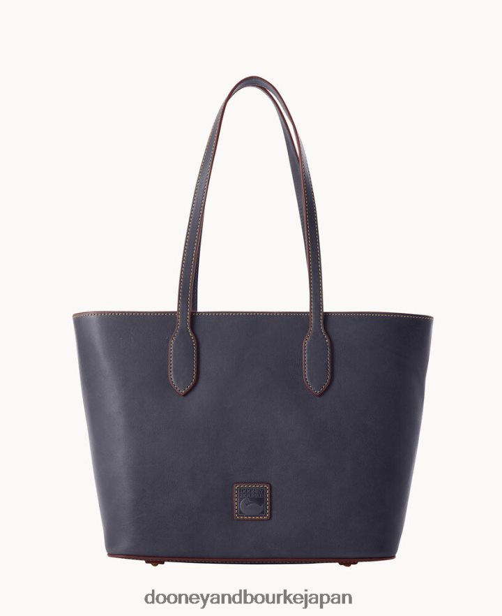 Dooney & Bourke フィレンツェトート 海軍 バッグ T6X2XP1473