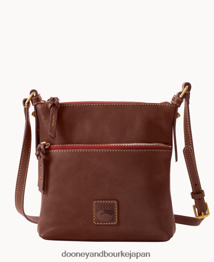 Dooney & Bourke フィレンツェの手紙配達人 栗 バッグ T6X2XP1569