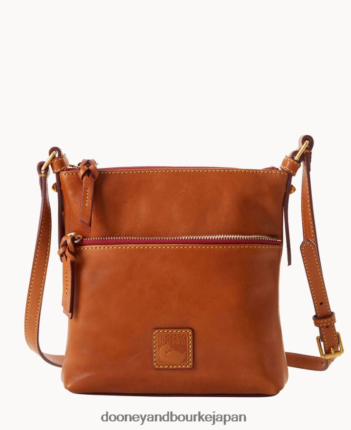 Dooney & Bourke フィレンツェの手紙配達人 自然 バッグ T6X2XP1571