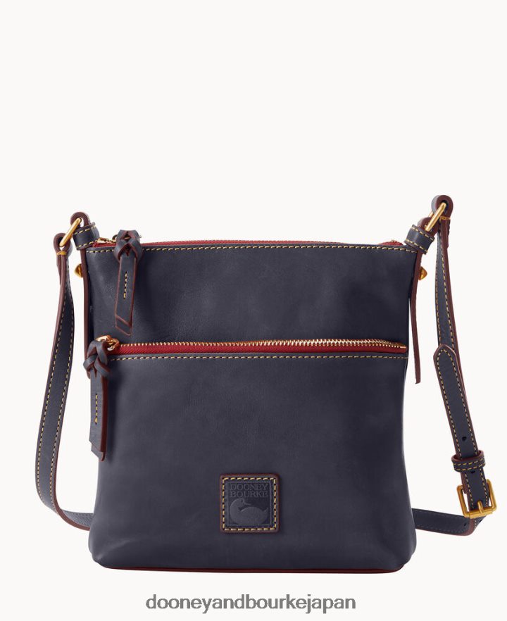Dooney & Bourke フィレンツェの手紙配達人 海軍 バッグ T6X2XP1572