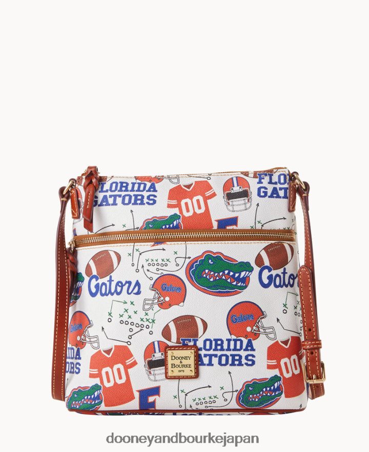 Dooney & Bourke カレッジフロリダクロスボディ フロリダのあなた バッグ T6X2XP1769