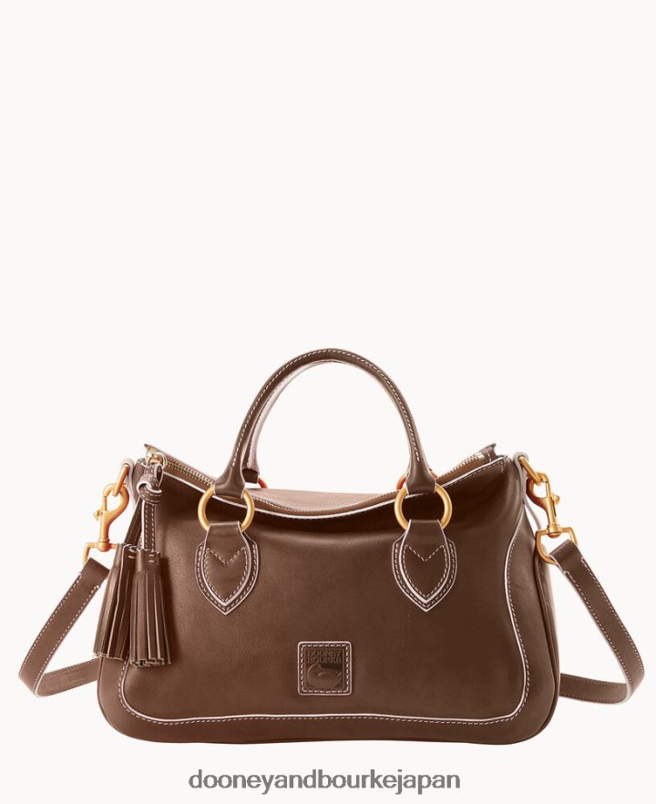 Dooney & Bourke フィレンツェ ミディアム サッチェル 象 バッグ T6X2XP215