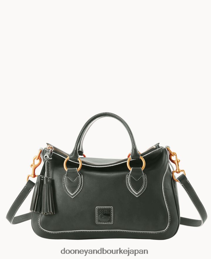 Dooney & Bourke フィレンツェ ミディアム サッチェル アイビー バッグ T6X2XP216