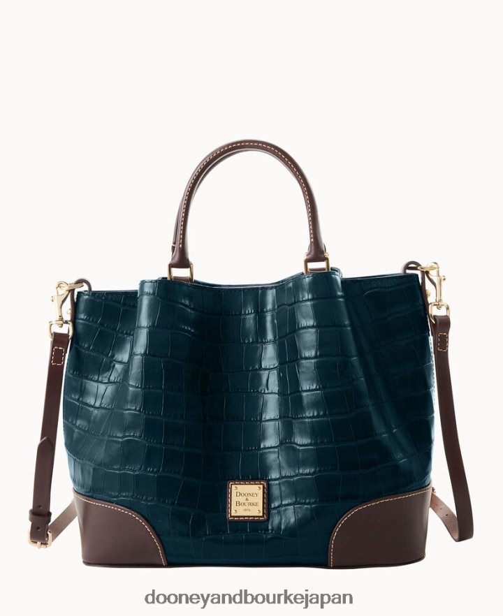 Dooney & Bourke オークデール ブレンナ 黒 バッグ T6X2XP545