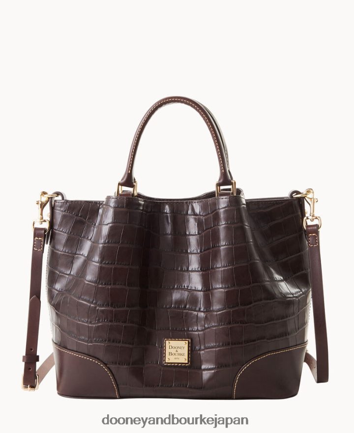 Dooney & Bourke オークデール ブレンナ エスプレッソ バッグ T6X2XP546