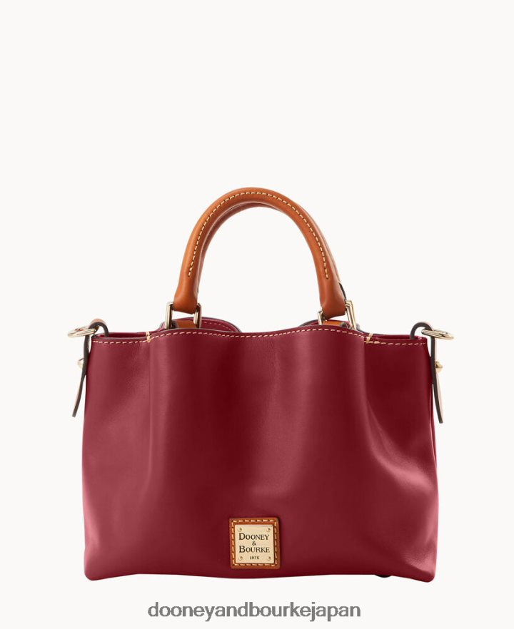 Dooney & Bourke ウェックスフォード レザー ミニバーロー 桑 バッグ T6X2XP558