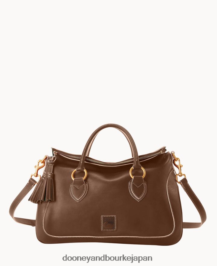 Dooney & Bourke フィレンツェの大きなかばん 象 バッグ T6X2XP637