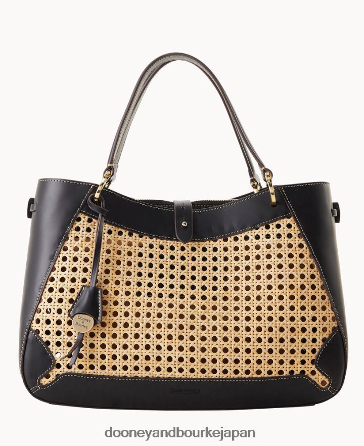 Dooney & Bourke ボルドリーニ ウィーン カミラ 黒 バッグ T6X2XP686