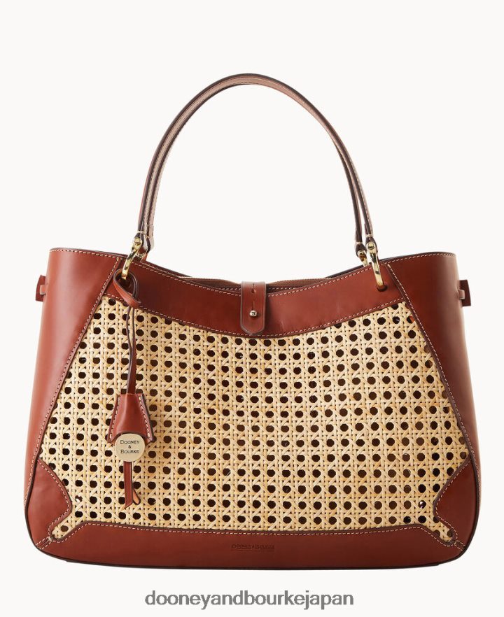 Dooney & Bourke ボルドリーニ ウィーン カミラ サドル バッグ T6X2XP688