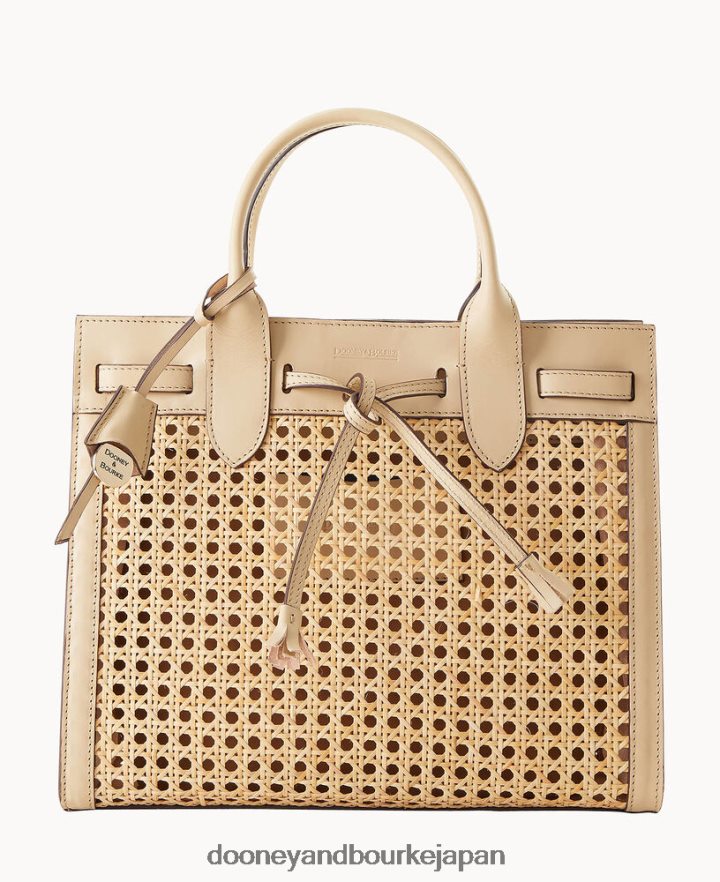 Dooney & Bourke ボルドリーニ ウィーン タッセルバッグ 骨 バッグ T6X2XP690