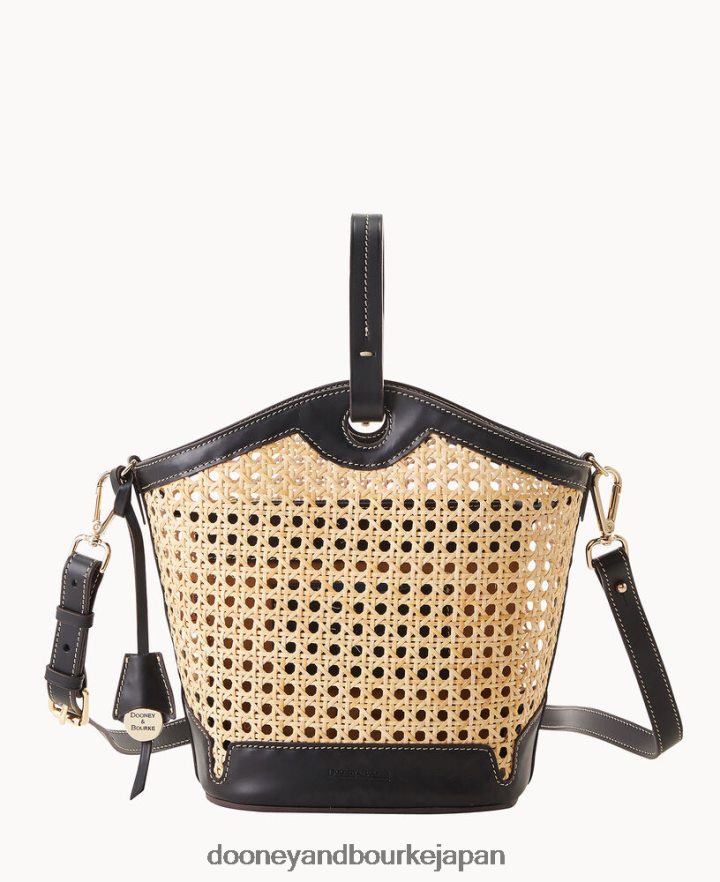 Dooney & Bourke ボルドリーニ ウィーン ベラ 黒 バッグ T6X2XP693