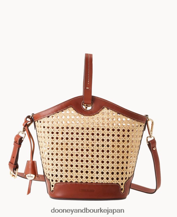 Dooney & Bourke ボルドリーニ ウィーン ベラ サドル バッグ T6X2XP695
