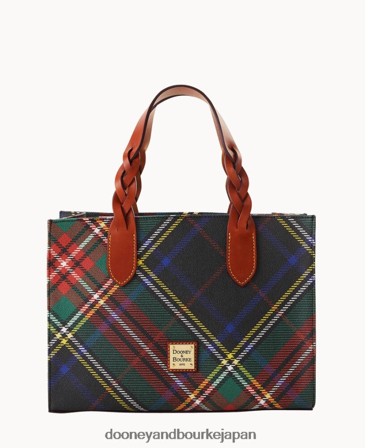 Dooney & Bourke ウィンザー ジア サッチェル 木炭 バッグ T6X2XP696