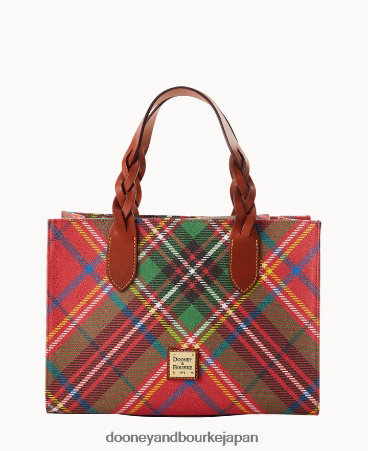 Dooney & Bourke ウィンザー ジア サッチェル 赤 バッグ T6X2XP697