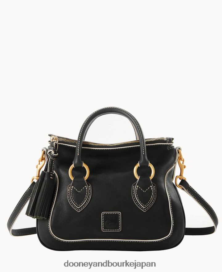 Dooney & Bourke フィレンツェの小さなかばん 黒 バッグ T6X2XP739