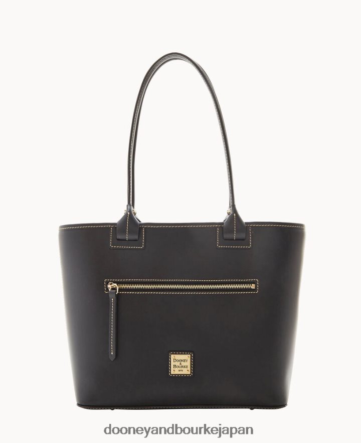 Dooney & Bourke クインシー ビーコン トート 黒 バッグ T6X2XP806