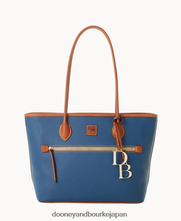 Dooney & Bourke 小石粒トートバッグ ジーンズ バッグ T6X2XP808