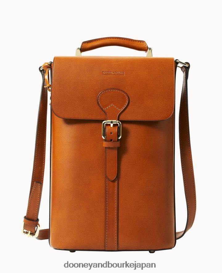 Dooney & Bourke アルト ワインボトル ピクニック トート サドル バッグ T6X2XP996