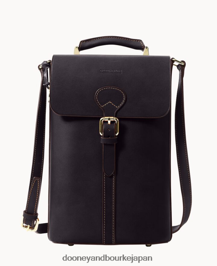 Dooney & Bourke アルト ワインボトル ピクニック トート 黒 バッグ T6X2XP997