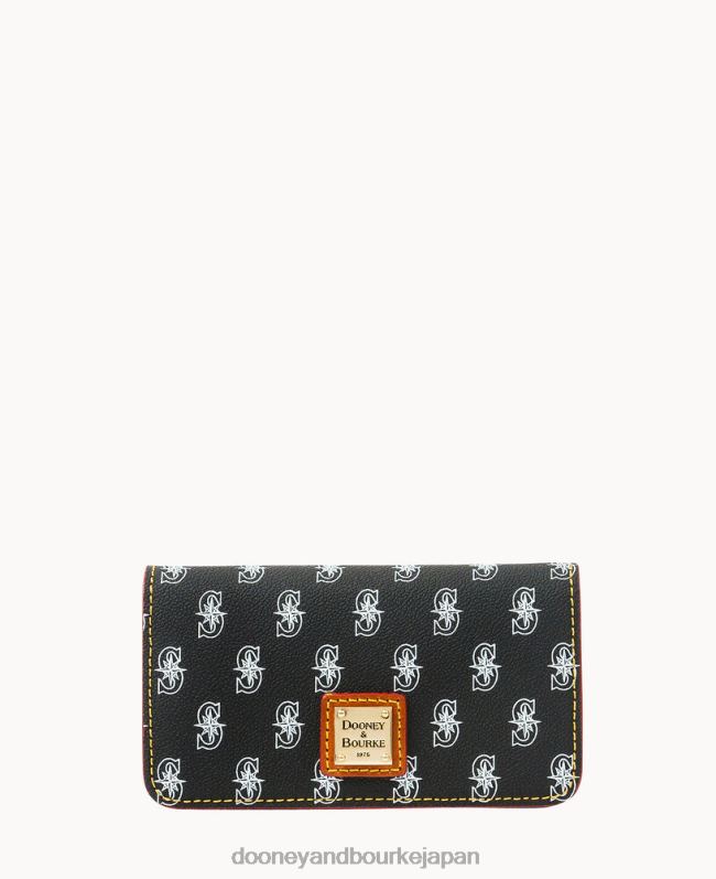 Dooney & Bourke mlb ラージスリムフォンケース A4V004031 アクセサリー 船員